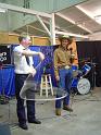 Gery Deer demonstrating what he learned from Doug B